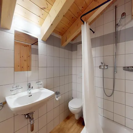 Spacious With Balcony Daire Nendaz