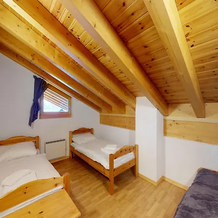 Spacious With Balcony * Nendaz