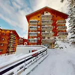Spacious With Balcony Apartment Nendaz