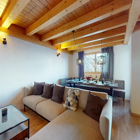 Apartment Spacious With Balcony Nendaz