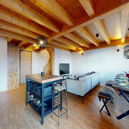 Apartamento Spacious With Balcony Nendaz